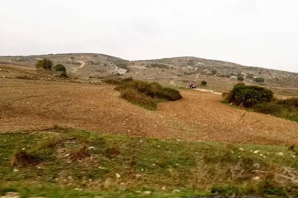 Sazlıdere Barajı - Resim 13