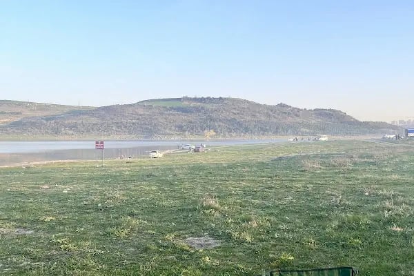 Sazlıdere Barajı - Resim 19