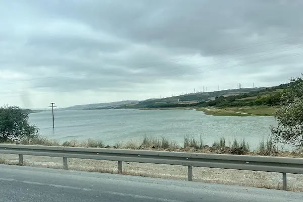 Sazlıdere Barajı - Resim 6