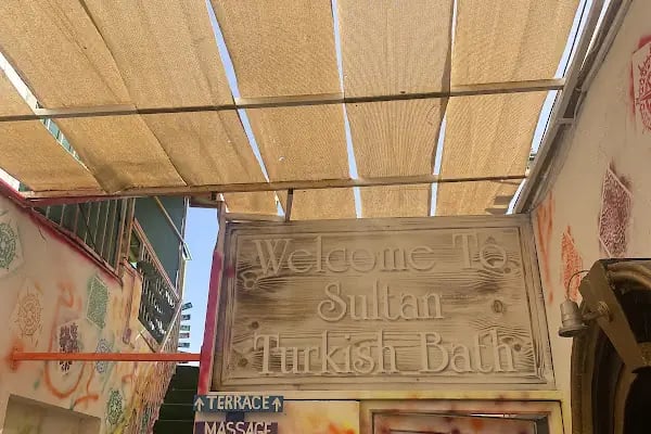 Sultan - Traditional Turkish Bath - Resim 2
