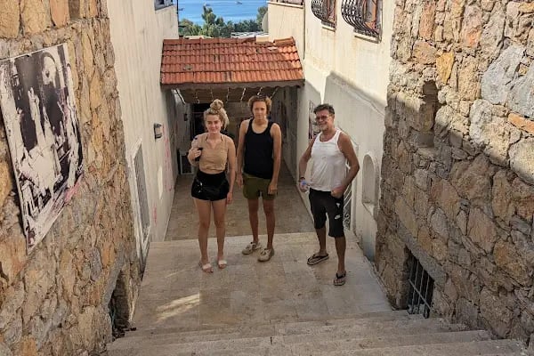 Sultan - Traditional Turkish Bath - Resim 6