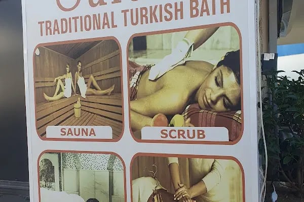 Sultan - Traditional Turkish Bath - Resim 13