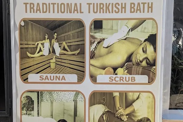 Sultan - Traditional Turkish Bath - Resim 4
