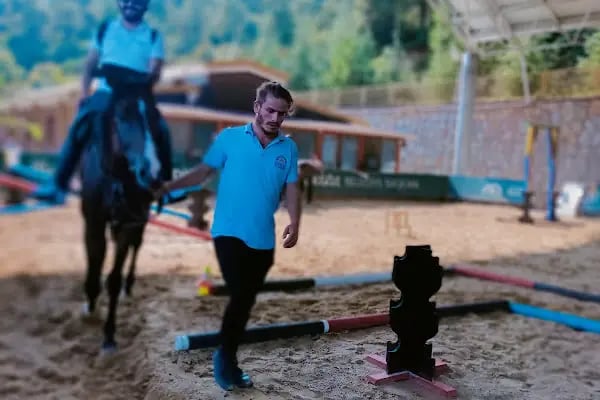 Gebze Belediyesi Atlı Eğitim Merkezi - Resim 7