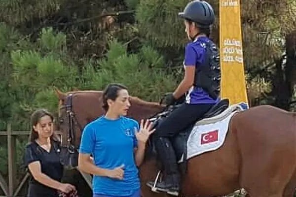 Gebze Belediyesi Atlı Eğitim Merkezi - Resim 12