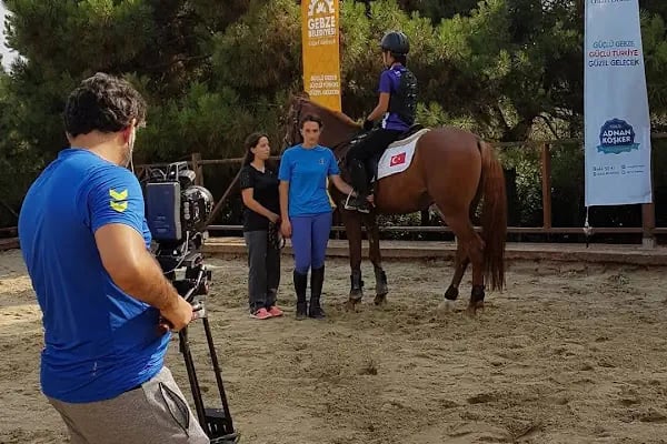 Gebze Belediyesi Atlı Eğitim Merkezi - Resim 15