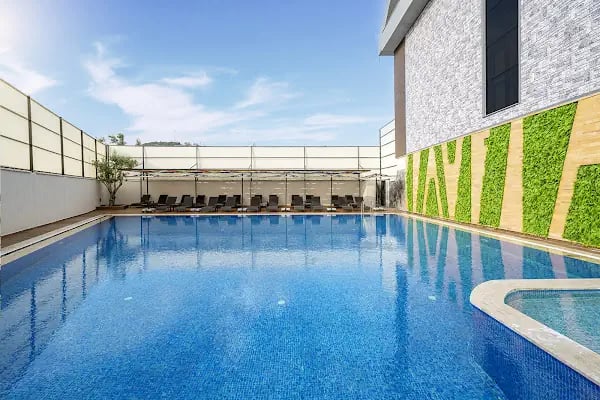 Sedir Park Joy Hotel - Resim 3
