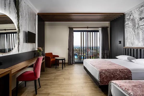 Sedir Park Joy Hotel - Resim 4