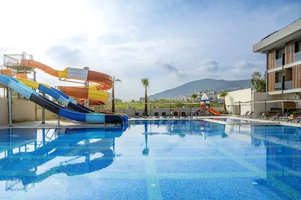Sedir Park Joy Hotel - Resim 13