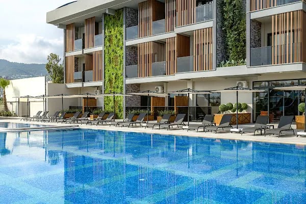 Sedir Park Joy Hotel - Resim 20