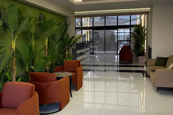 Sedir Park Joy Hotel - Resim 7