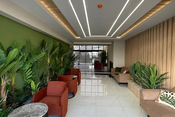 Sedir Park Joy Hotel - Resim 17