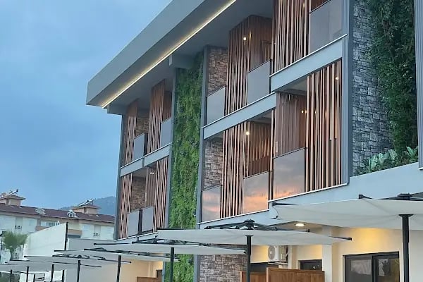 Sedir Park Joy Hotel - Resim 6