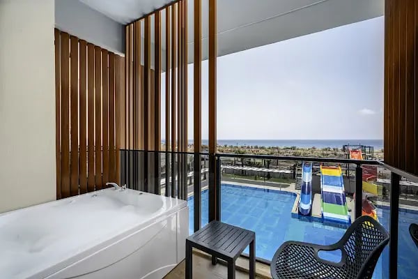 Sedir Park Joy Hotel - Resim 11