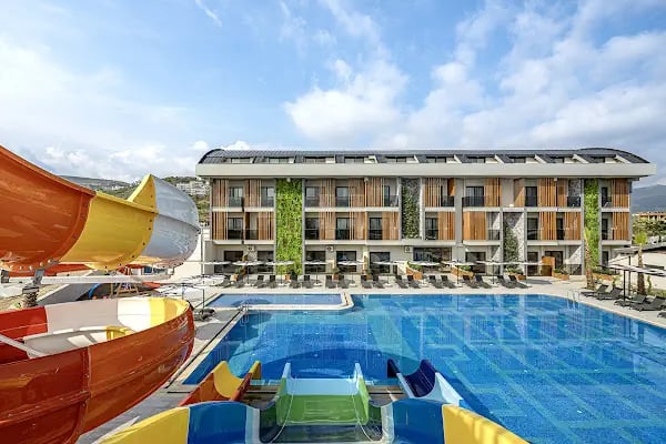 Sedir Park Joy Hotel - Resim 15