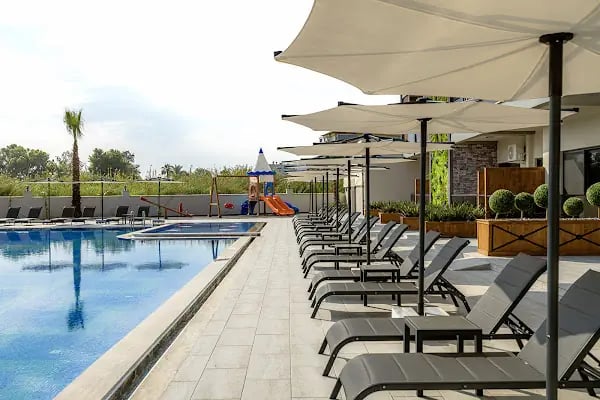 Sedir Park Joy Hotel - Resim 9