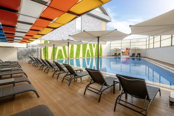 Sedir Park Joy Hotel - Resim 12