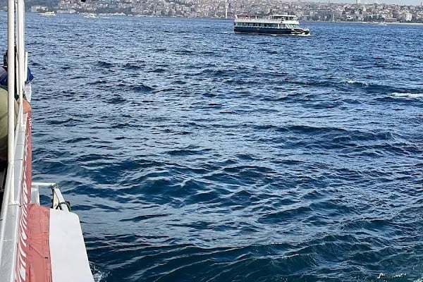 Karaköy Yolcu Salonu Gümrük Müdürlüğü - Resim 4