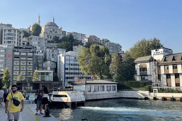 Karaköy Yolcu Salonu Gümrük Müdürlüğü - Resim 5