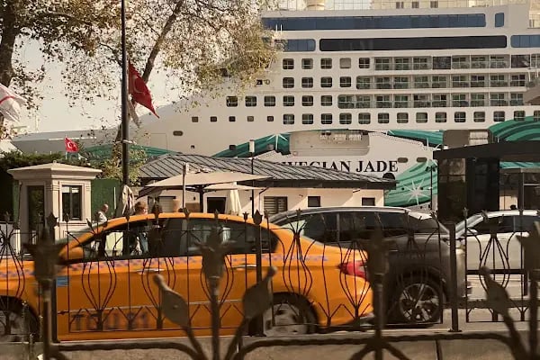 Karaköy Yolcu Salonu Gümrük Müdürlüğü - Resim 3