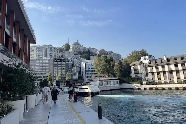 Karaköy Yolcu Salonu Gümrük Müdürlüğü - Resim 8