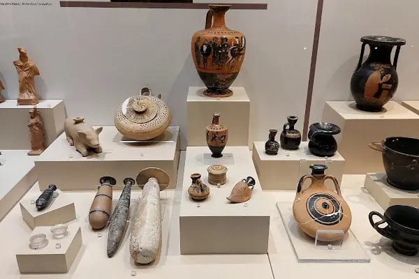 Bursa Arkeoloji Müzesi - Resim 5
