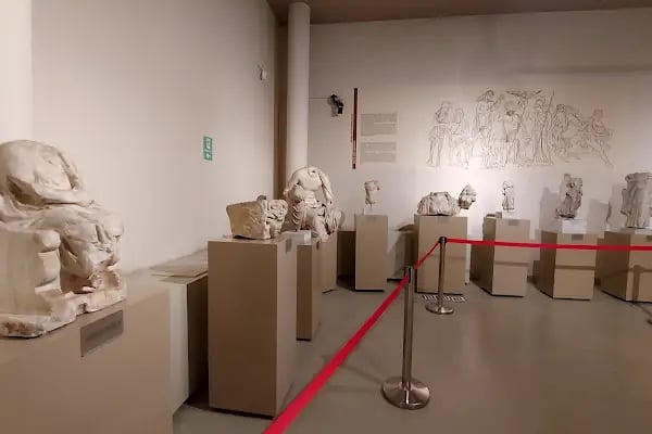 Bursa Arkeoloji Müzesi - Resim 20