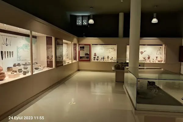 Bursa Arkeoloji Müzesi - Resim 16