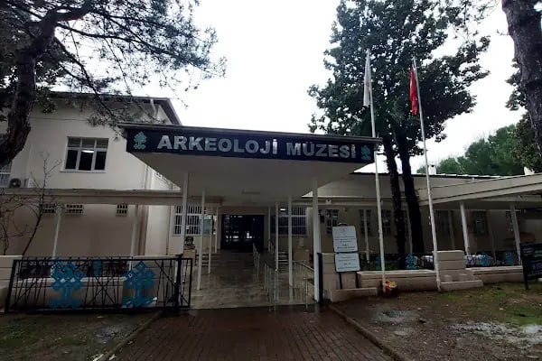 Bursa Arkeoloji Müzesi - Resim 4
