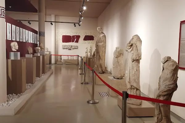 Bursa Arkeoloji Müzesi - Resim 11
