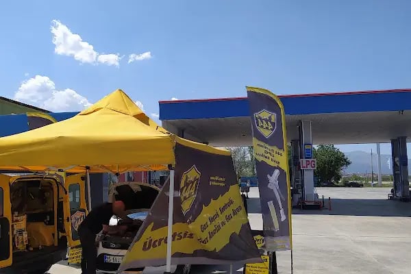 Sevinç Petrol (TECO) - Resim 9
