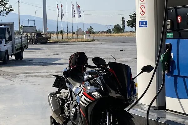 Sevinç Petrol (TECO) - Resim 13