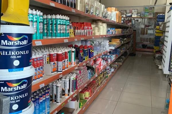 Emin Ticaret Yapı Market - Resim 18