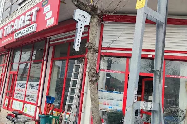 Emin Ticaret Yapı Market - Resim 13
