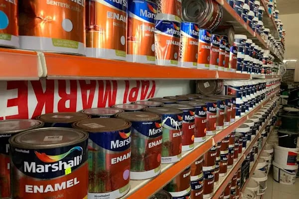 Emin Ticaret Yapı Market - Resim 5