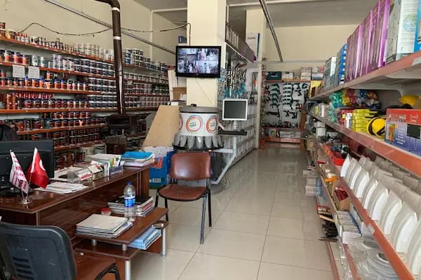 Emin Ticaret Yapı Market - Resim 6