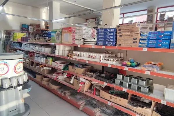 Emin Ticaret Yapı Market - Resim 15