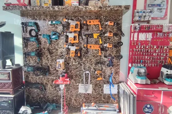 Emin Ticaret Yapı Market - Resim 17