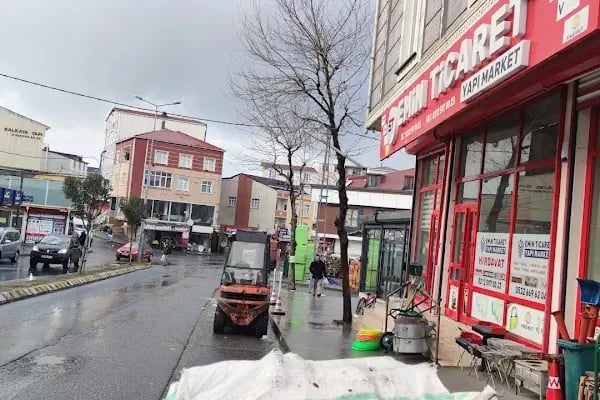 Emin Ticaret Yapı Market - Resim 9