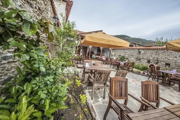 Kadılar Paşazade Konağı - Resim 12