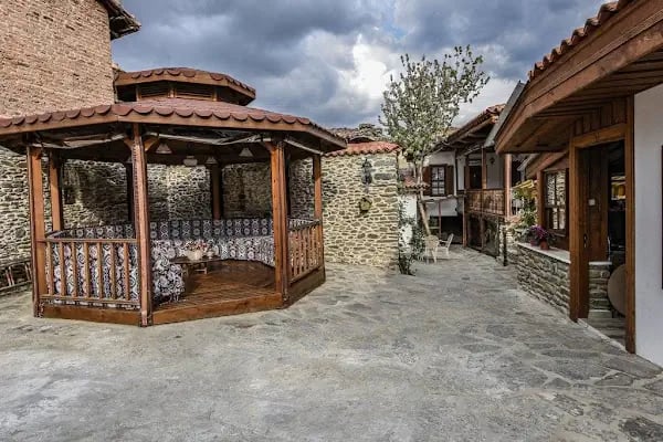 Kadılar Paşazade Konağı - Resim 5