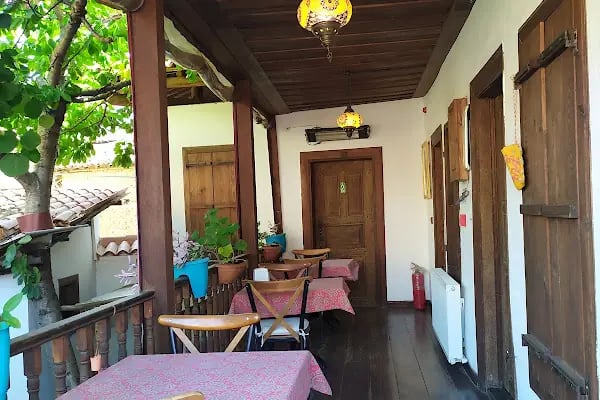 Kadılar Paşazade Konağı - Resim 20