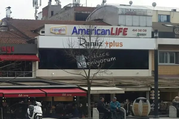 American LIFE Gölcük - Resim 16