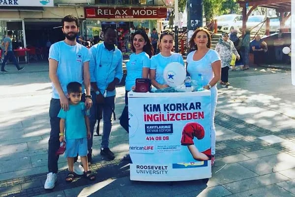 American LIFE Gölcük - Resim 9