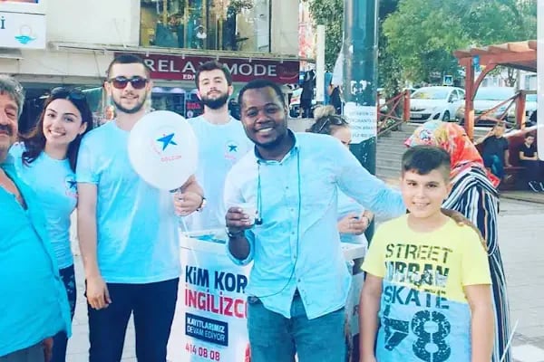 American LIFE Gölcük - Resim 17
