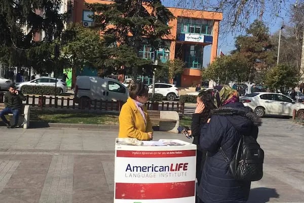American LIFE Gölcük - Resim 8