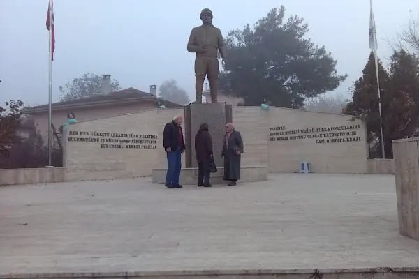 Ptt-ılıca Kaplıcaları Şubesi - Resim 5