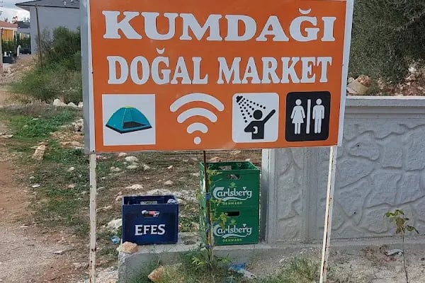 Kekova Camping &amp; Pension - Resim 16