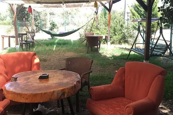 Kekova Camping &amp; Pension - Resim 9