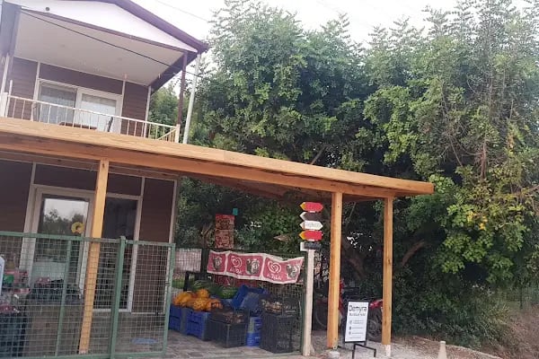 Kekova Camping &amp; Pension - Resim 5
